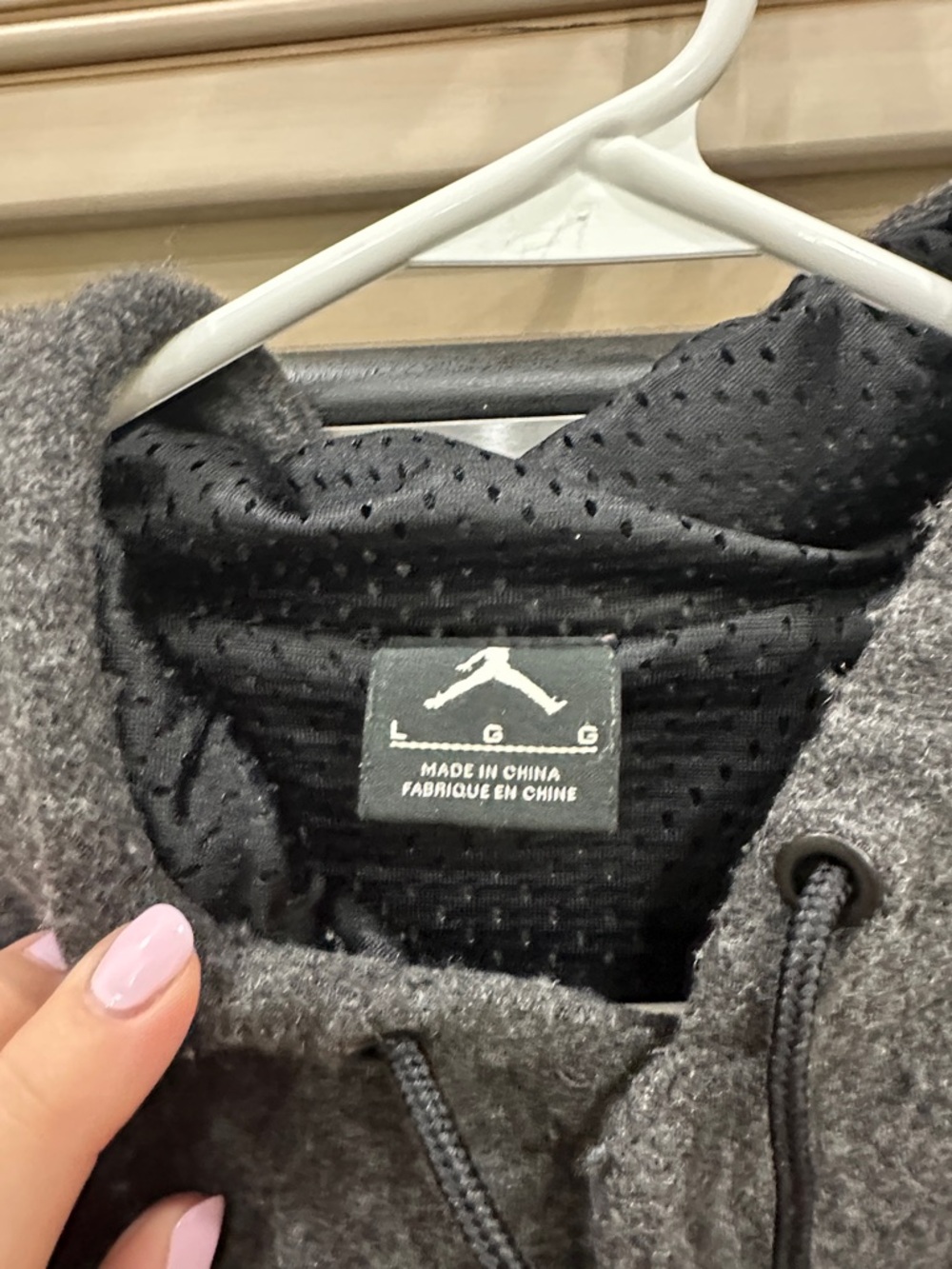 Jordan coat - Picture 3 of 4